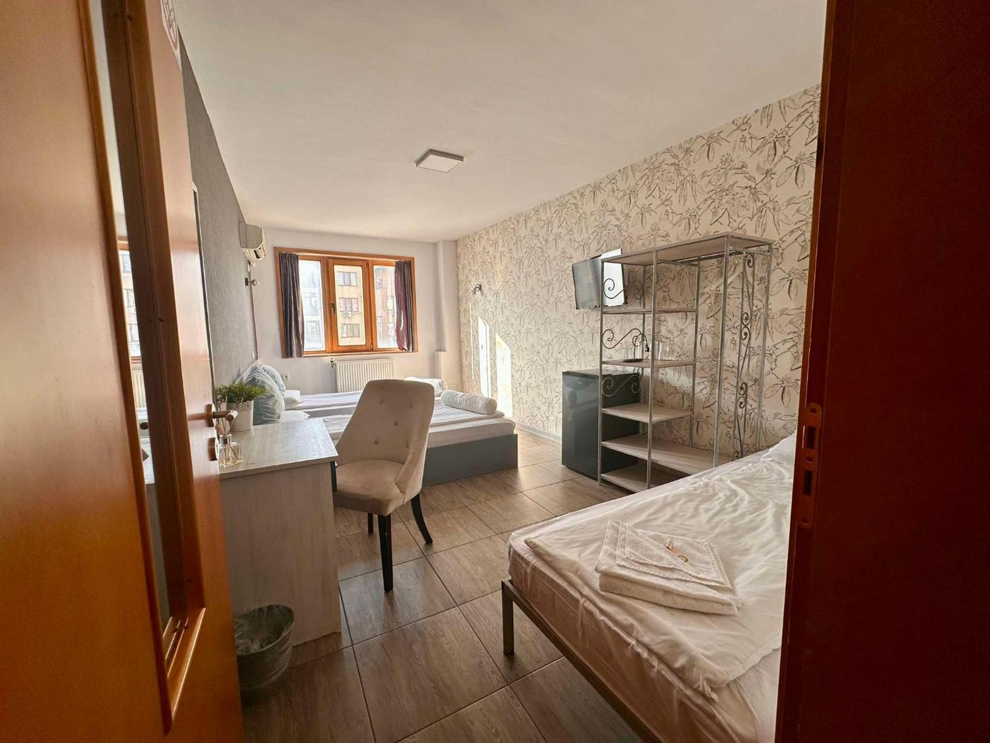Family Hotel Amor รูเซ ภายนอก รูปภาพ