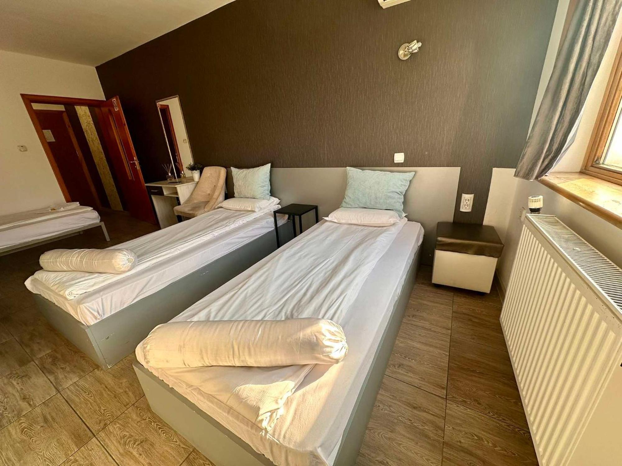 Family Hotel Amor รูเซ ภายนอก รูปภาพ