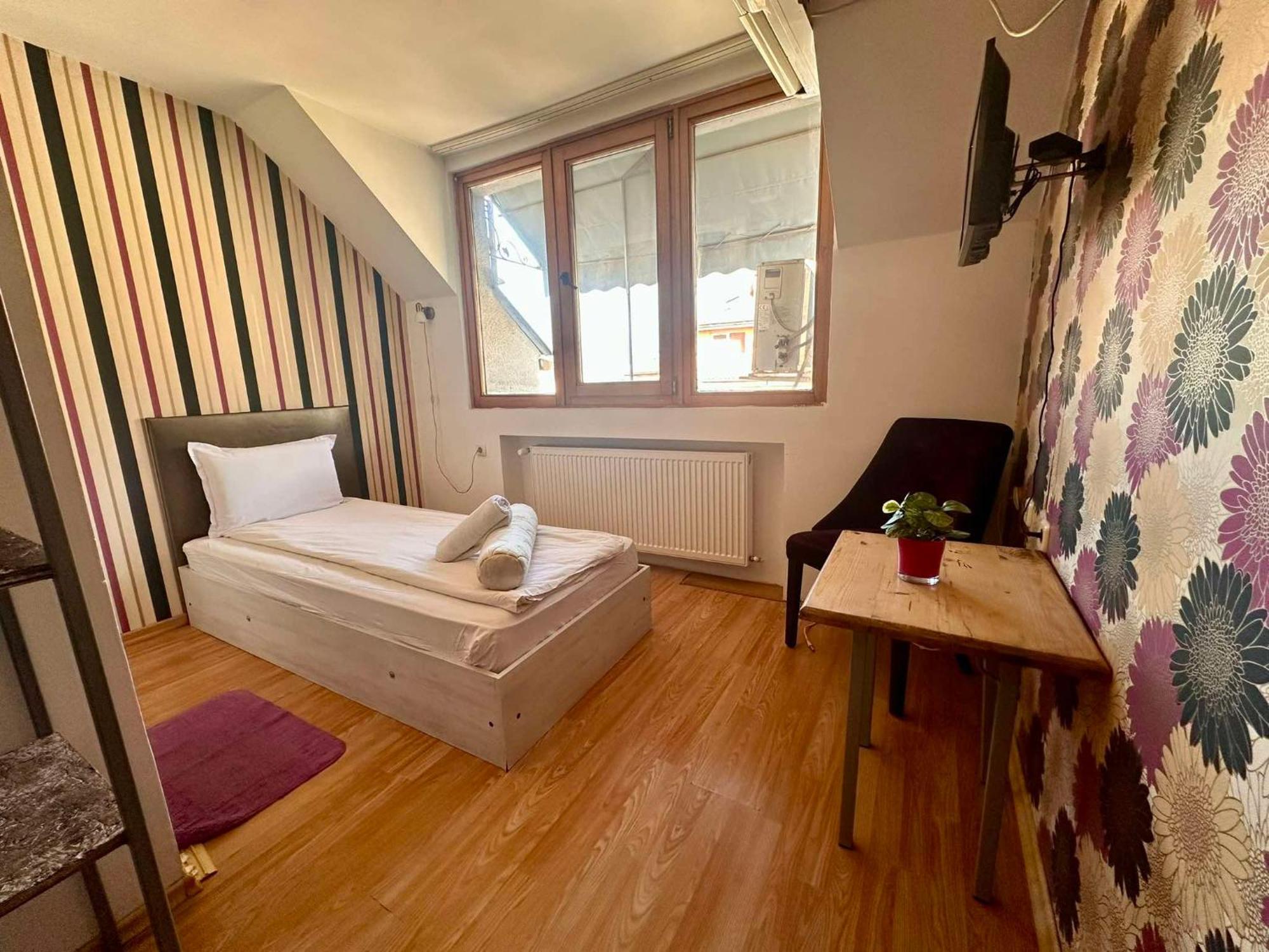Family Hotel Amor รูเซ ภายนอก รูปภาพ