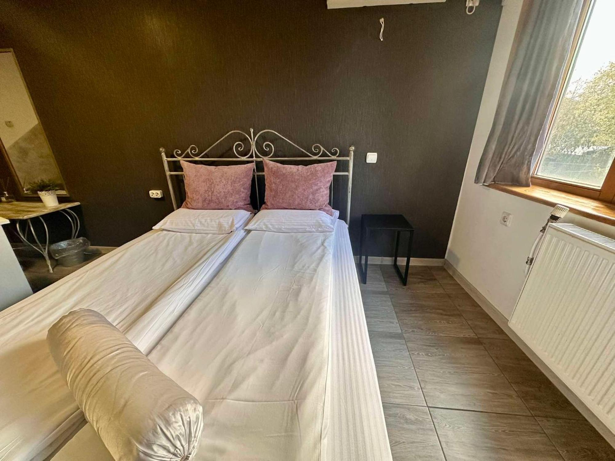 Family Hotel Amor รูเซ ภายนอก รูปภาพ